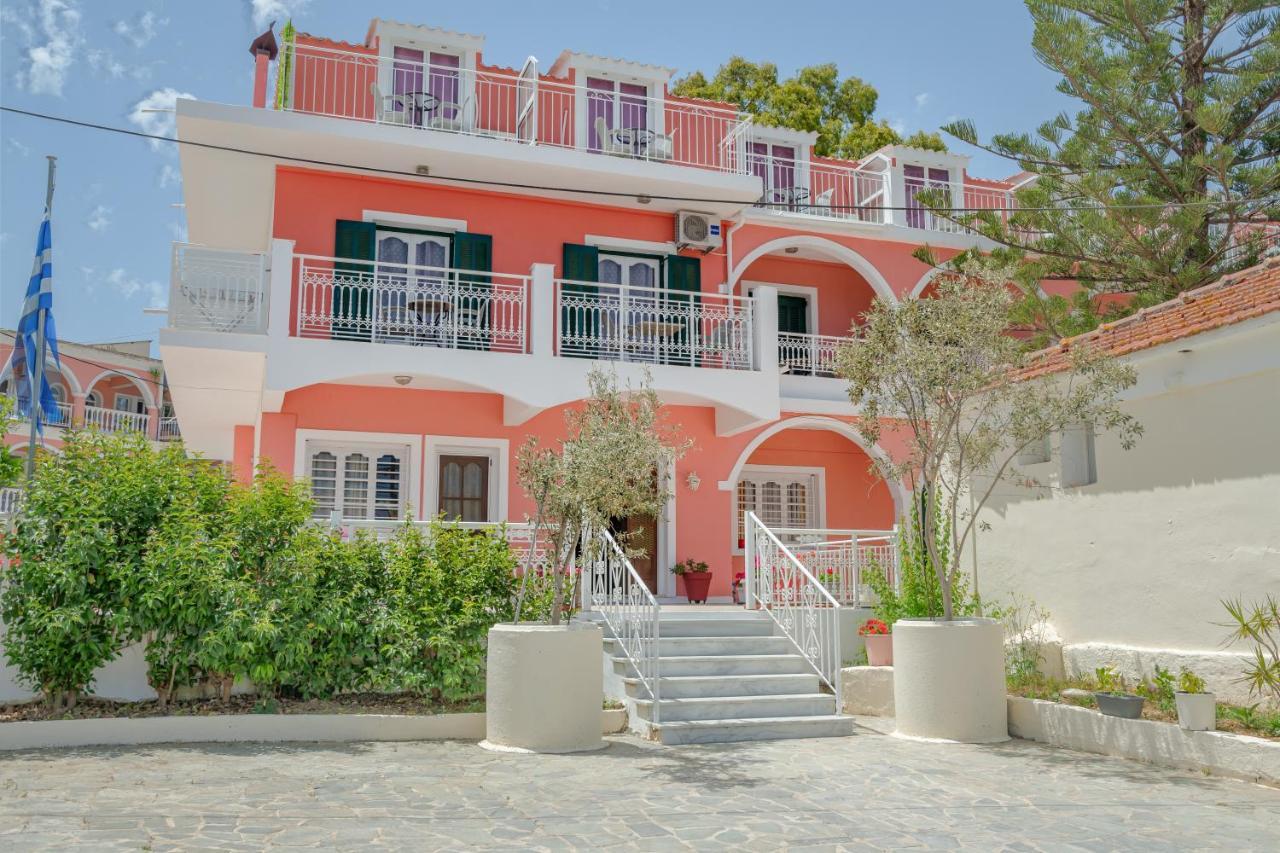Chryssa Studios Argassi Exterior foto